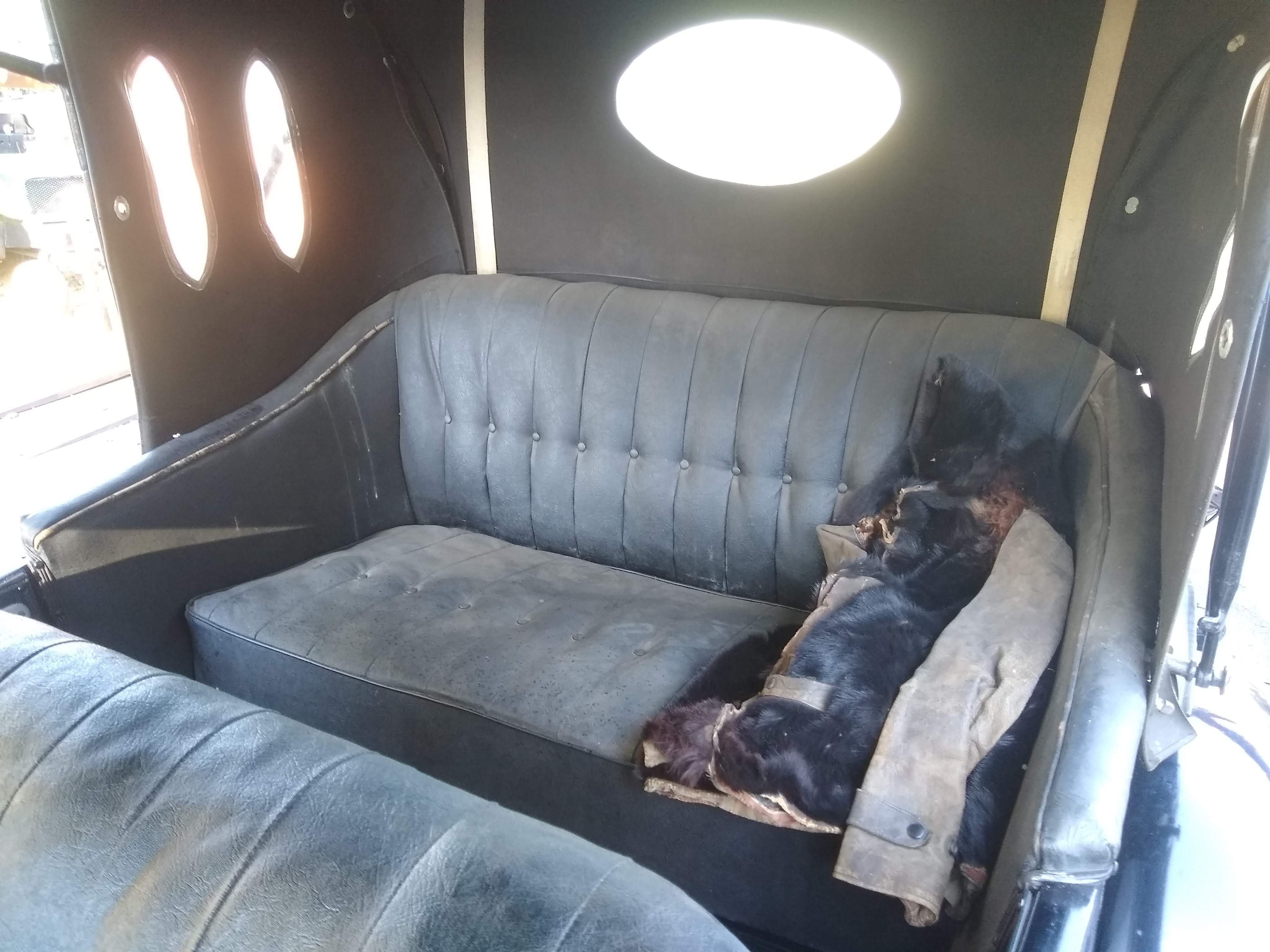 1916 Overland Model 75B