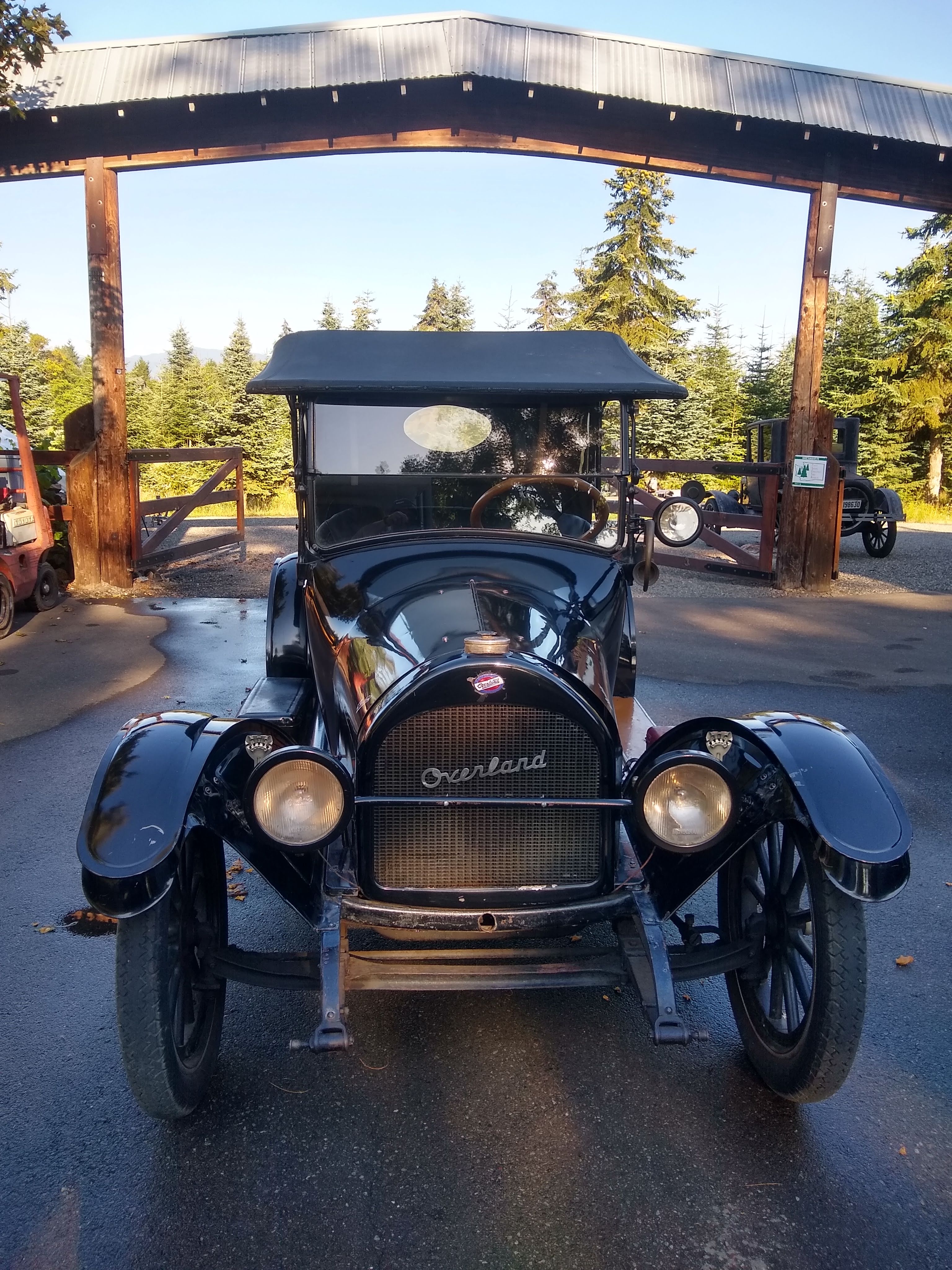 1916 Overland Model 75B