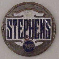 Radiator Emblem for Stephens