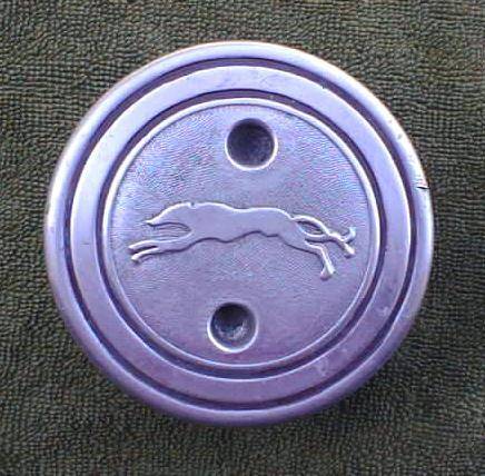 Willys Overland Whippet 96A/98A Dog Hubcap