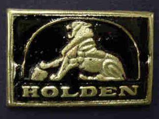 Holden Australia Body Emblem - (1929 onwards)