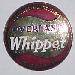 1927 - 1928 Whippet 96 Radiator Emblem