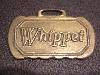 Whippet Watch or Keychain Fob