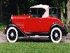 1931 Willys Roadster Model 97 - America