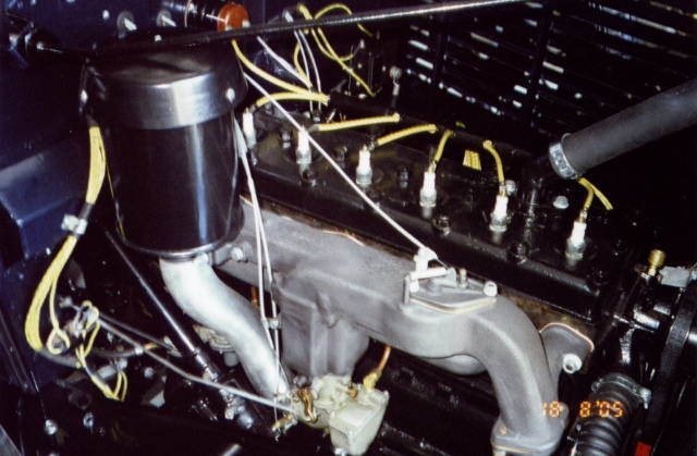 Engine Right Hand Side