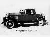 1932 Willys Coupe Model 6-90 (Holden Factory Photo) - Australia