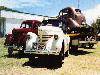 3 x 1939 Overland (Various Models with Flood / Holden Bodies) - Australia