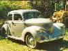 1937 Willys Model 37 Sedan (Holden Bodied) - Australia