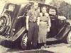 1936 Willys Sedan Nostalgia Photo - America
