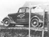 1936 Willys 5 Window Coupe Nostalgia Photo - America