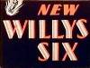 1930 Willys Model 98B Sales Brochure - America