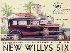 1930 Willys Model 98B Advertisement - America