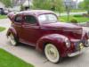 1940 Willys 440 Sedan - America