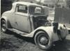 1933 Willys Sport Coupe - Australia