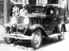 1930 Willys Deluxe Sedan Model 98B (Nostalgia Photo) - America