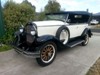 1930 Willys Model 98B Touring (Holden Bodied) - Australia