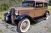 1932 Willys Coach Model 6-90 - America