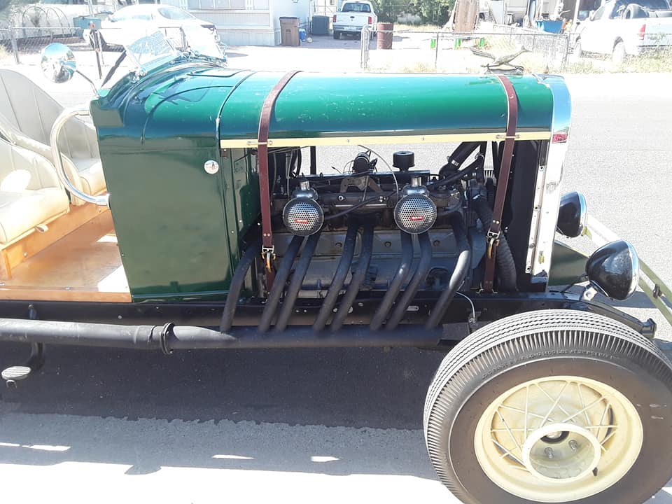 1931 Willys Speedster - America