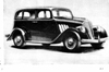 1933 Willys Model 77 and 99 Advert - America
