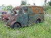 1942 Willys Panel Delivery (Unrestored) America