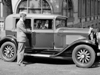 1931 Willys Club Sedan Model 97 Nostalgia Photo