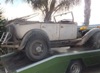 1933 Willys Touring Model 6-90A - Australia