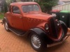 1936 Willys 5 Window Coupe (Holden Bodied) - Australia