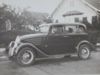 1934 Willys Sedan - USA