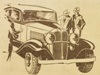 1932 Willys Overland Advertisement - Australia