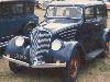1934 Willys Sedan - New Zealand
