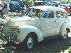 1939 Overland Model 39 Sedan (Holden Bodied) - Australia