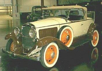 1930 Willys Roadster Model 98B - America