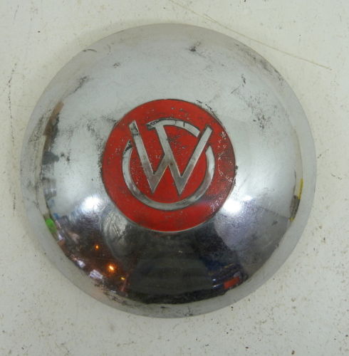 1946/7 Willys Model 463 Wagon hubcap