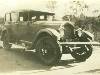 1927-9 Willys Knight 66A Sedan Nostalgia Photo - America