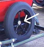 Spare Wheel Carrier