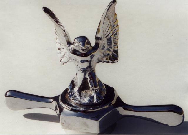 Falcon Knight Radiator Cap