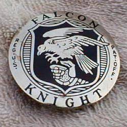 Radiator Emblem Falcon Knight