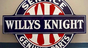 Willys Knight Genuine Parts