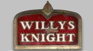 Willys Knight Emblem